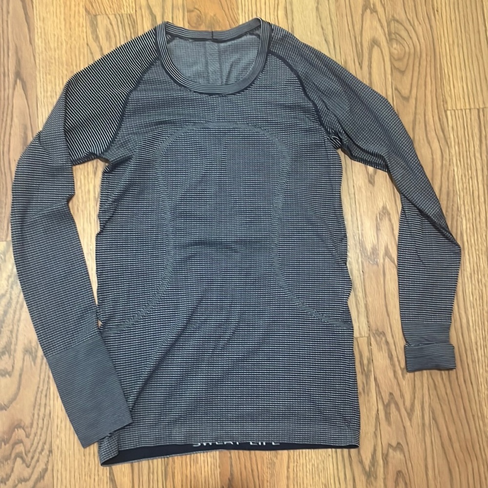 Lululemon long sleeve